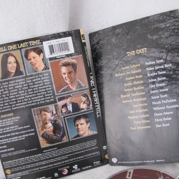 Must Bundle - One Tree Hill - 9th and Final Season - Picture 4 of 5